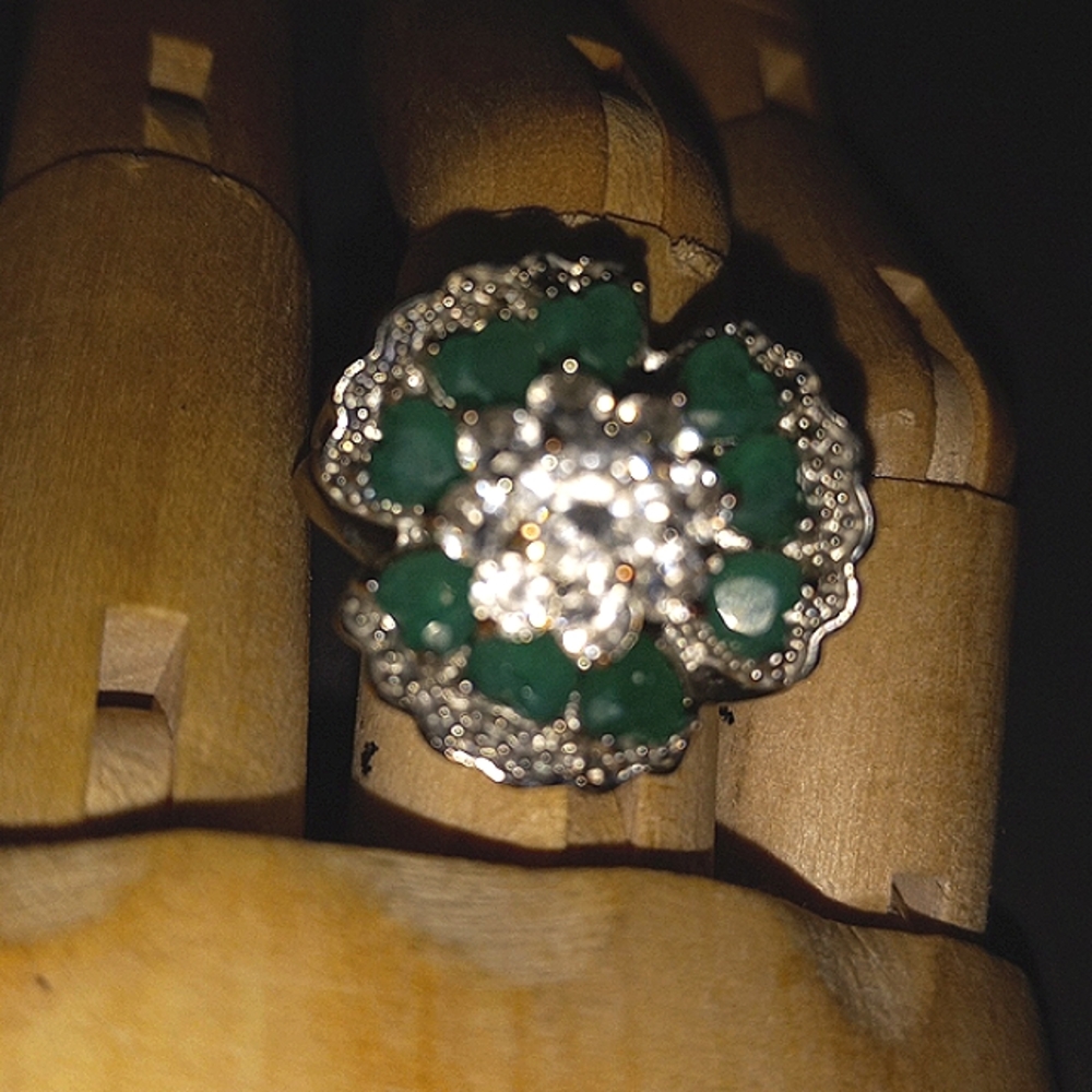 Size 7 Ring Women's